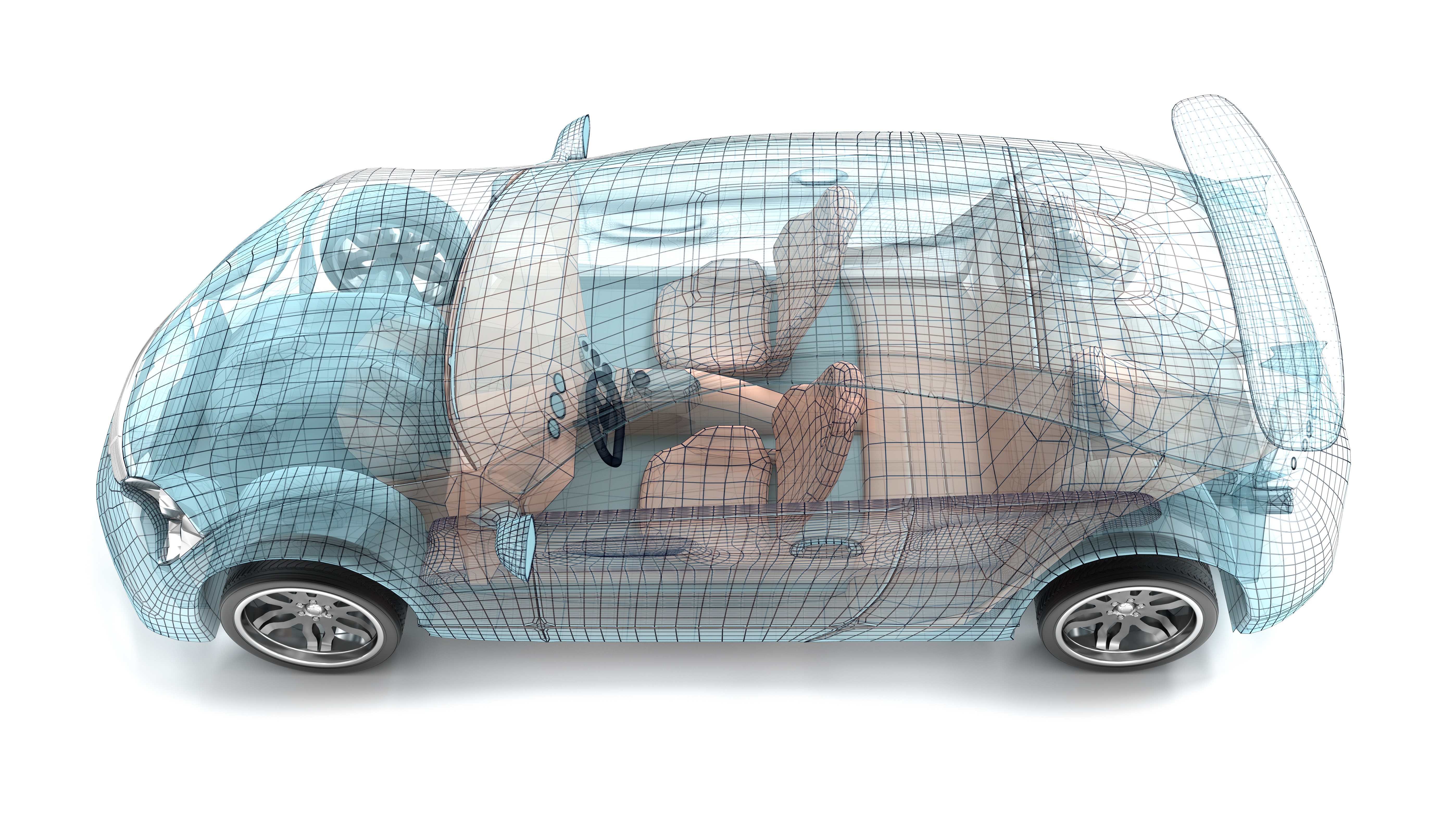 Insonorisation de l'intérieur de la voiture - Knauf Automotive