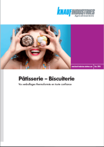 couverture brochure agro patisserie-biscuiterie