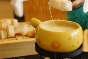 vignette fondue