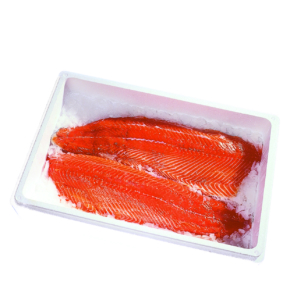 barquette poisson et produits de la mer