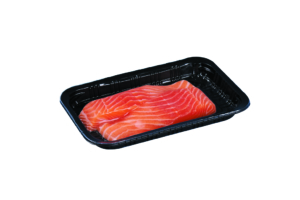 bac saumon et produits de la mer