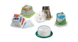 packaging produits laitiers Knauf Industries