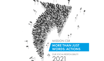 CSR report 2021 vignette