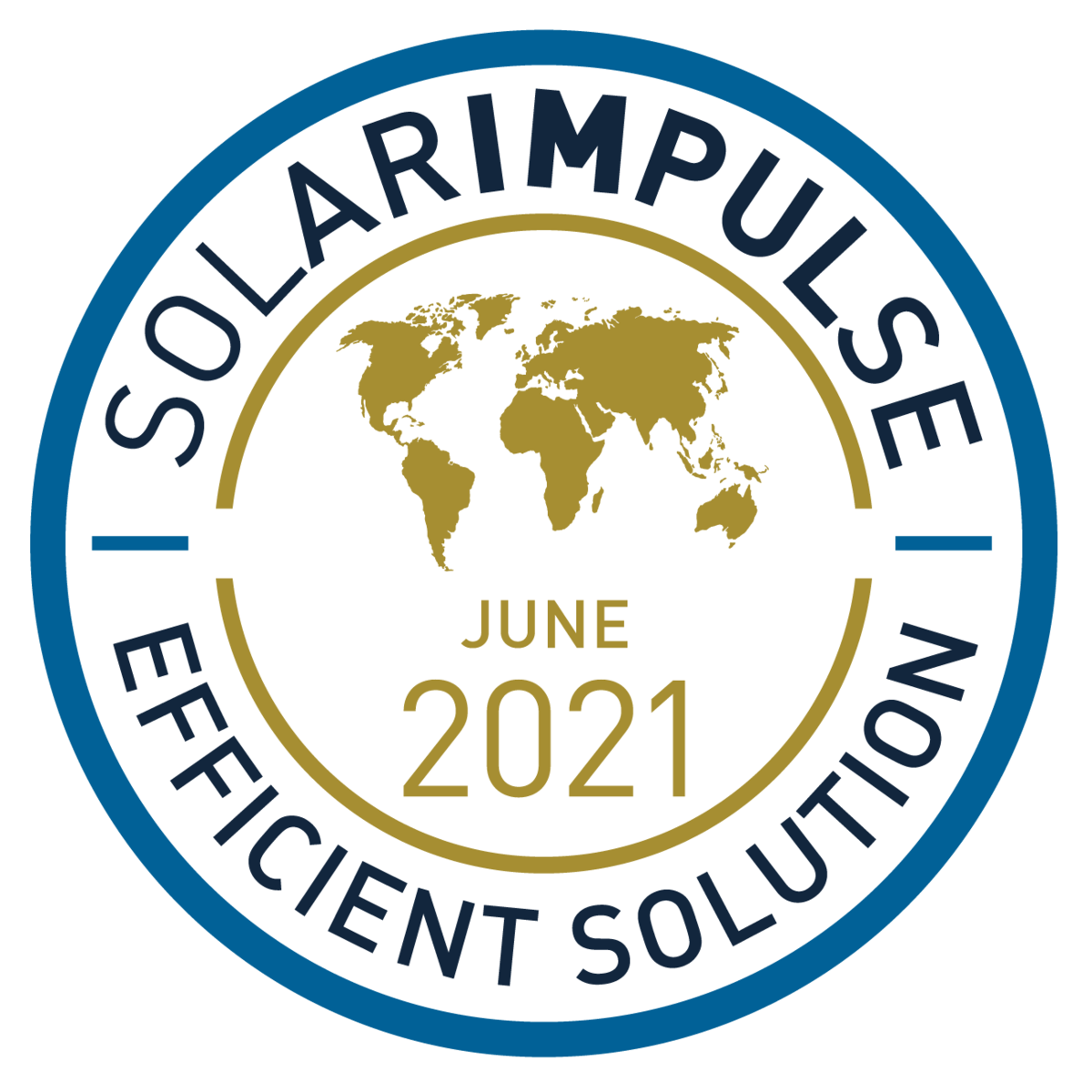 label solar impulse Knauf Industries