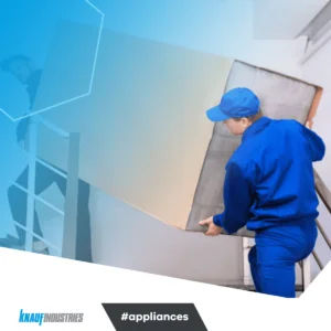 Ship household appliances process