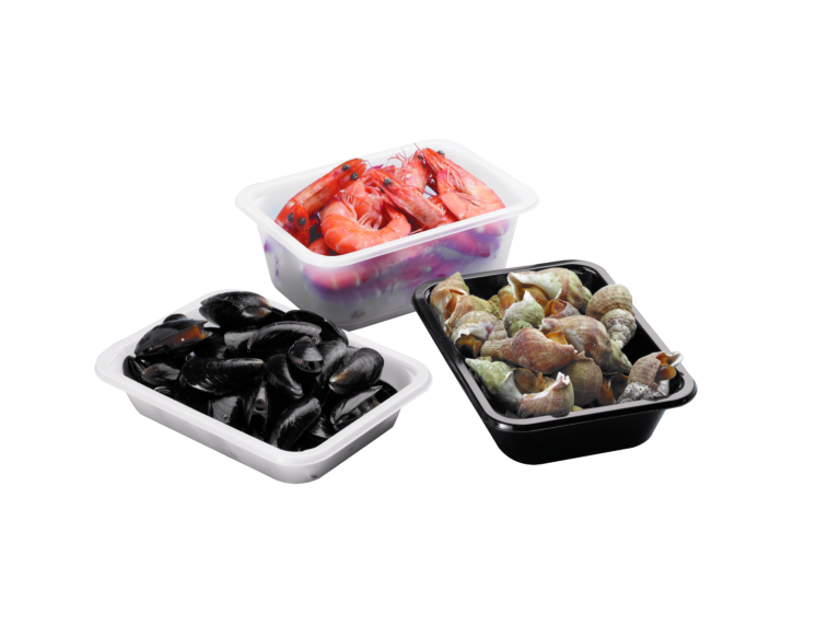 Knauf Industries plastic food trays