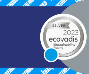 Post Ecovadis for the silver medal - Knauf Industries