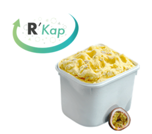 bac à glace en matière rkap Knauf Industries