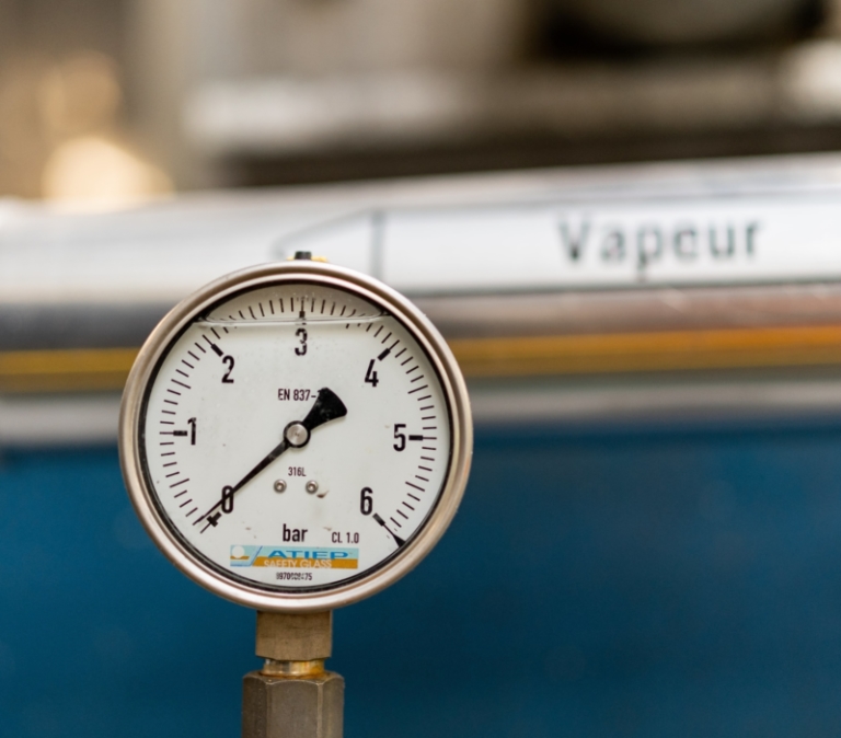 Photo d'un capteur de température Knauf Industries