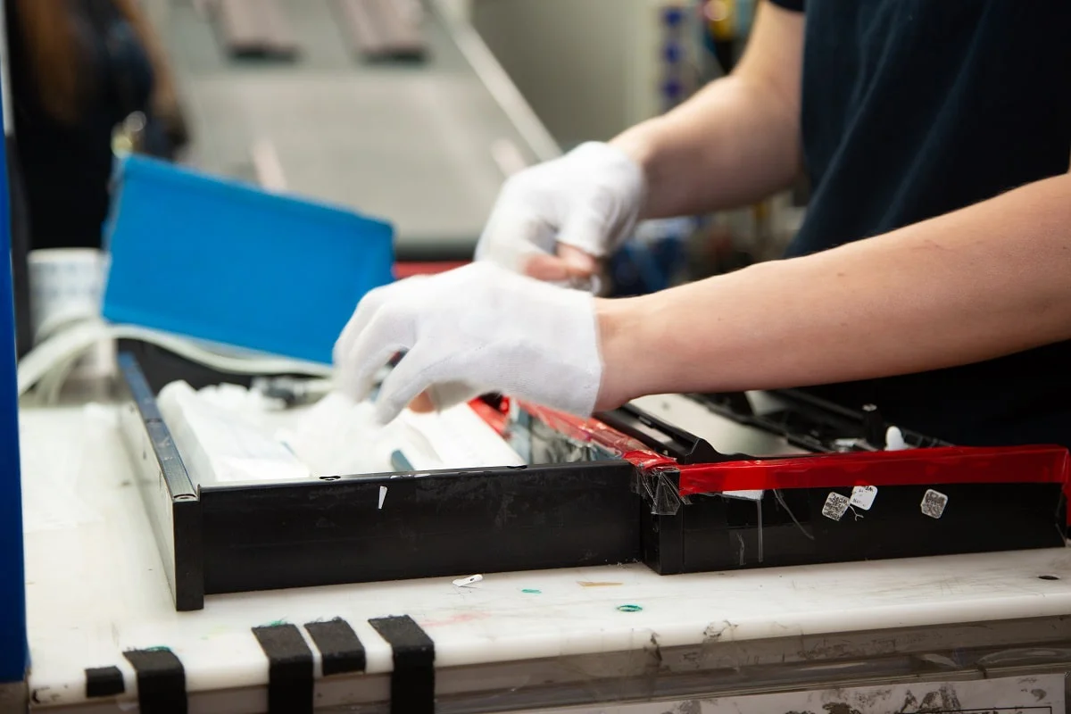 injection molding service