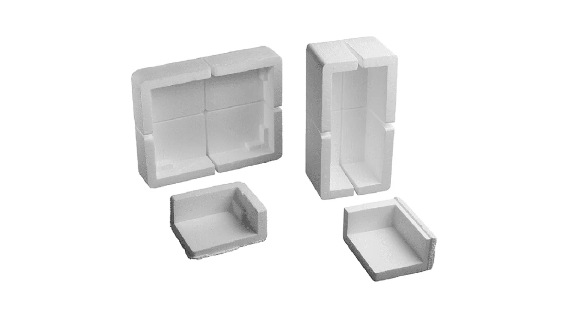 eps corner protection from styrofoam