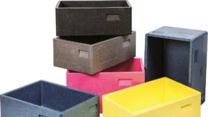 Reducing plastic waste in packaging