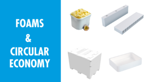 banner for the knauf industries circular economy materials article