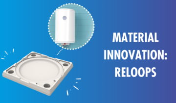 Image illustrating the article RELOOPS, the new Knauf Industries material