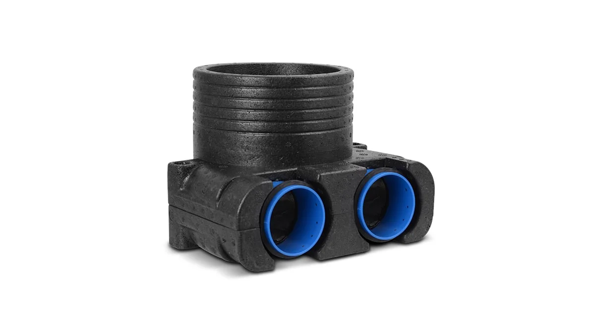 Alnor's EPP duct system