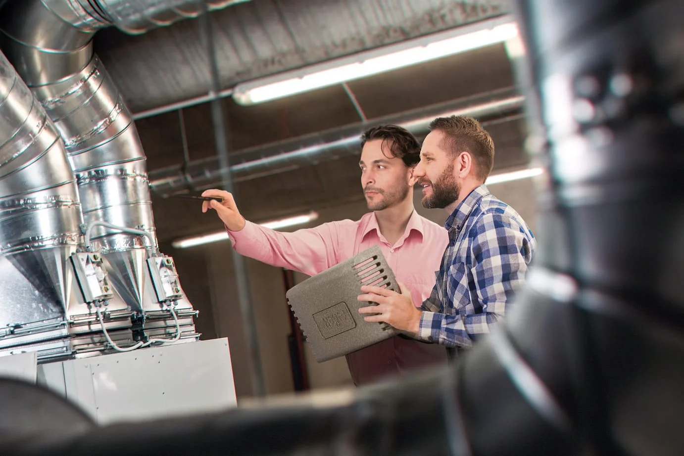 HVAC solutions