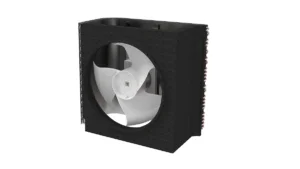 EPP on fans installation: advantages for the system