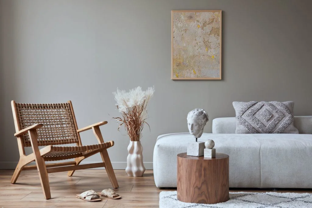 Modular sofa with EPP