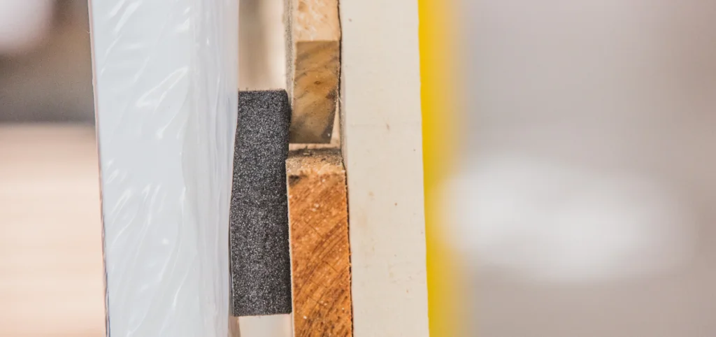 Expanded polystyrene: advantages and disadvantages