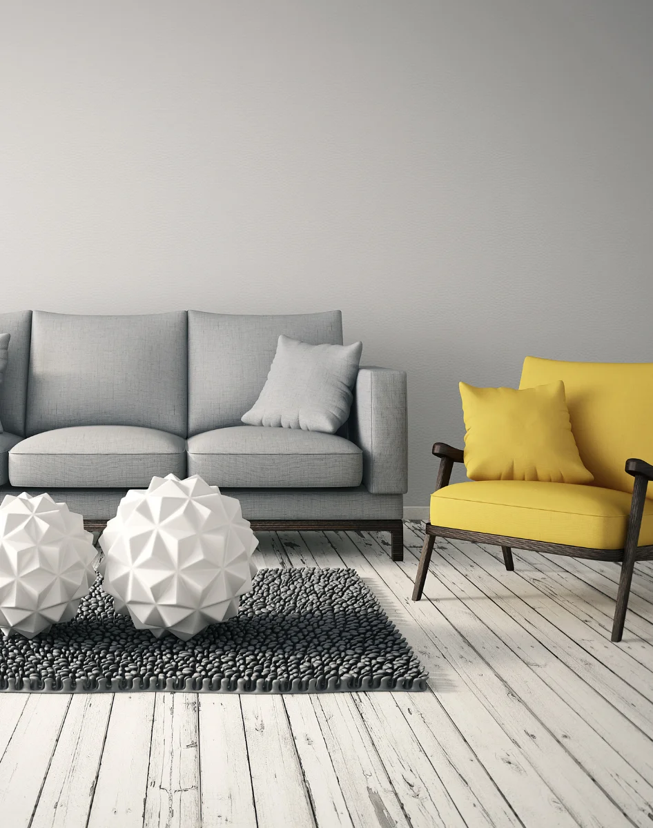 Furniture and fittings