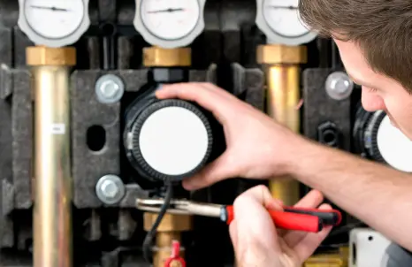 Household appliances and HVAC