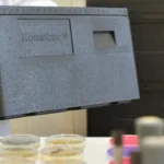Bac de manutention léger Komebac en PPE