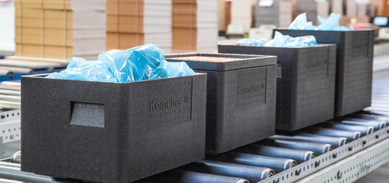 Rotational Packaging