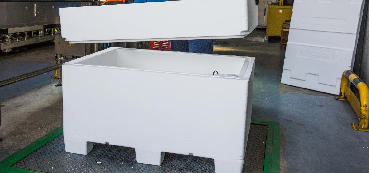 Caisse isotherme PSE 300 L minimum