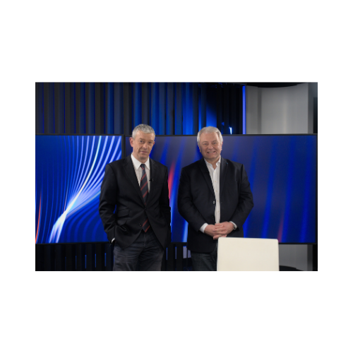 Knauf Industries au micro de JMLECO de BFM Business
