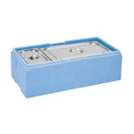 Thermokuli, caisse isotherme compatible avec les contenants GN