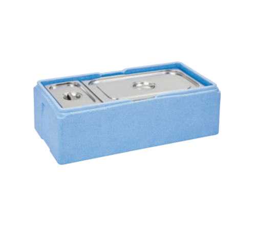 Thermokuli, caisse isotherme compatible avec les contenants GN 