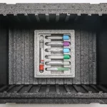 Freshbox avec produits à l'intérieur