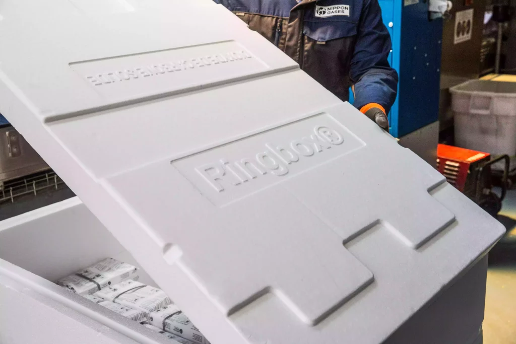Long-distance cold logistics: the keys to successful transport