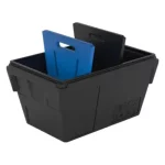 E-Food-Box, caisse modulable