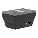 E-Food-Box, caisse isotherme emboîtable