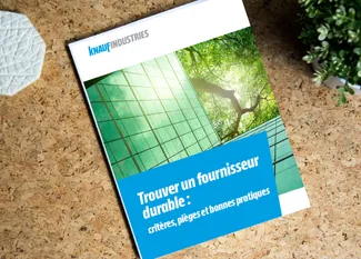 Livra blanc fournisseur durable