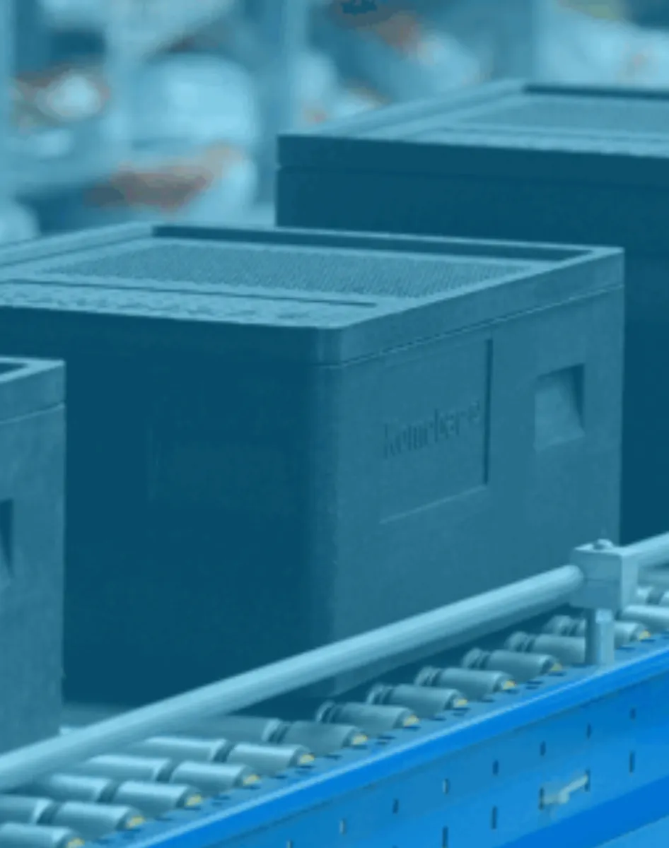 Logistique et distribution