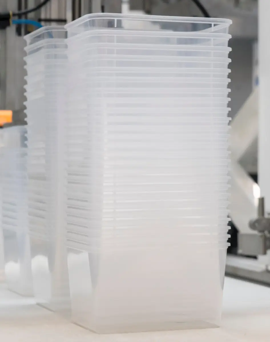 L’injection plastique